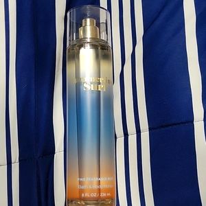 Summertime surf fine fragrance mist